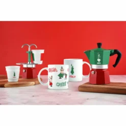 Bialetti La Mokina Italia 40 Ml -Kaffeegetränkeladen 008ebec76f20b99f41596d3aaedcc0fd