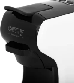 Adler Camry CR 4414 Multi-Espressomaschine Mit 5 Kapselkaffeeeinsätzen 19 Bar Pumpendruck -Kaffeegetränkeladen 00d52f20222a60fdae4bf78a63241aac