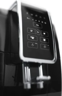 De'Longhi DeLonghi ECAM 350.15.B Dinamica Kaffeevollautomat Schwarz -Kaffeegetränkeladen 0185d636bccd2ccb1a988730d1f47655