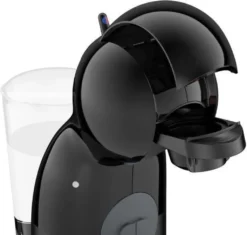 Krups NESCAFÉ® Dolce Gusto® Piccolo XS KP1A3B - Manuelle Kaffeemaschine - Schwarz -Kaffeegetränkeladen 02de757ce1b5993e656bfad1a2e51d73