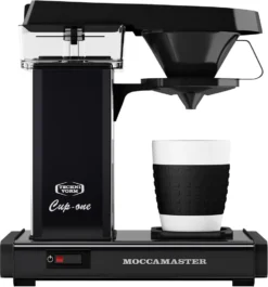 Technivorm CUP ONE Filterkaffeemaschine, Kunststoffgehäuse, 1090 Watt, Becher, Abschaltautomatik -Kaffeegetränkeladen 03b6c43b3c57a928d2b8a8ee35022455