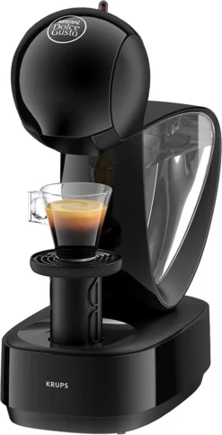 Krups Espressomaschine NESCAFÉ® DOLCE GUSTO® Infinissima KP1708, Schwarz -Kaffeegetränkeladen 04490081e8e8e951199f6d882abf0f75