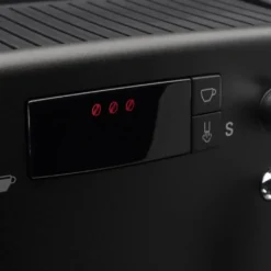 NIVONA NICR 520 CafeRomatica Kaffeevollautomat Schwarz 15 Bar Display ECO-Modus -Kaffeegetränkeladen 0469769f024de8589aca4b756afea946