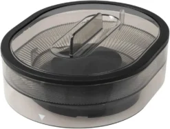 Melitta Aroma Fresh Therm - Kaffeemaschine - Edelstahl/schwarz -Kaffeegetränkeladen 052228c379503fbc3ac4895a3fea90d5