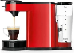 Philips Senseo® HD6592/84 Switch 2-in-1 -Kaffeegetränkeladen 053b16224d28af511de1c06f99a6e794