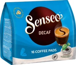 SENSEO Pads Decaf Senseopads 160 Getränke Entkoffeiniert 13 SENSEO Pads Decaf Senseopads 160 Getränke Entkoffeiniert -Kaffeegetränkeladen 055e128bf62777008736a52ea0b04be7