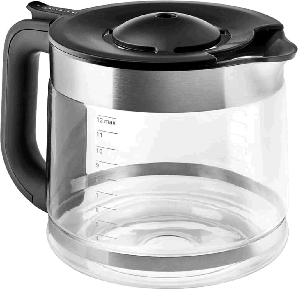 KitchenAid Filterkaffeemaschine 1,7 L ARTISAN 5KCM1209EER Empire Rot 5 KitchenAid Filterkaffeemaschine 1,7 L ARTISAN 5KCM1209EER Empire Rot – Bild 5