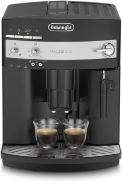 De'Longhi DeLonghi ESAM 3000 B Kaffeevollautomat Schwarz -Kaffeegetränkeladen 064c9ad5fc053ad7f07e756c7510d342