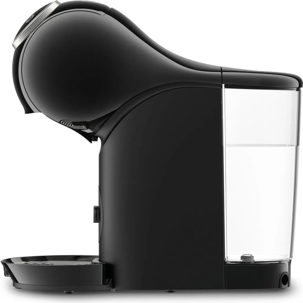 Krups Genio 2 KP340, Espressomaschine, 0,8 L, Kaffeekapsel, 1500 W, Schwarz 7 Krups Genio 2 KP340, Espressomaschine, 0,8 L, Kaffeekapsel, 1500 W, Schwarz – Bild 7