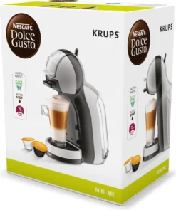 Krups KP123B Dolce Gusto Mini Me -Kaffeegetränkeladen 08b3c5c349beba3958977ff91813e434