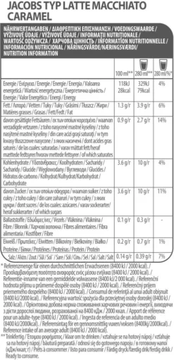 TASSIMO Kapseln 2 X Latte Macchiato Vielfaltspakete + Vivy 2 Schwarz Gratis 12 TASSIMO Kapseln 2 X Latte Macchiato Vielfaltspakete + Vivy 2 Schwarz Gratis -Kaffeegetränkeladen 0a134395378bb1b59b03d10df6e9f605 1