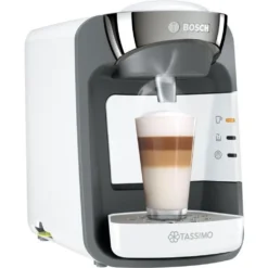 TASSIMO Suny TAS3204, Coconut White -Kaffeegetränkeladen 0a5832689008c18c8ce1959658278b53