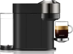 Krups XN 910 C Nespresso Vertuo Next -Kaffeegetränkeladen 0a5ce15f8b57f5de0d019326572ab9ff