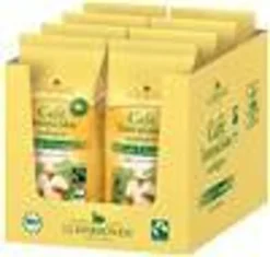 Café Intención Ecológico Caffè Crema | Fairtrade | Ganze Bohne | 1000g -Kaffeegetränkeladen 0aefe0f9c085f3535549e5a350e4bf1e