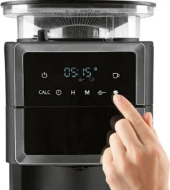 Kaffeemaschine Filterkaffeemaschine Edelstahl Thermoskanne Timer Mit Mahlwerk 33 Kaffeemaschine Filterkaffeemaschine Edelstahl Thermoskanne Timer Mit Mahlwerk -Kaffeegetränkeladen 0b7dfbbd7882556e5242f5d738afff03