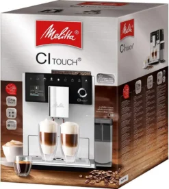 Melitta Caffeo CI Touch F63/0-101, Farbe:Silber 34 Melitta Caffeo CI Touch F63/0-101, Farbe:Silber -Kaffeegetränkeladen 0b80485719f432dfd050246c8b07f528
