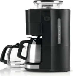 Kaffeemaschine Filterkaffeemaschine Edelstahl Thermoskanne Timer Mit Mahlwerk 29 Kaffeemaschine Filterkaffeemaschine Edelstahl Thermoskanne Timer Mit Mahlwerk -Kaffeegetränkeladen 0b970e0d5b069b266a21629429075fcd