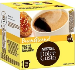 Nescafé® Nescafé Dolce Gusto Grande | 16 Kaffeekapseln -Kaffeegetränkeladen 0cfb3e38c43054a0737d927d3e4654fd