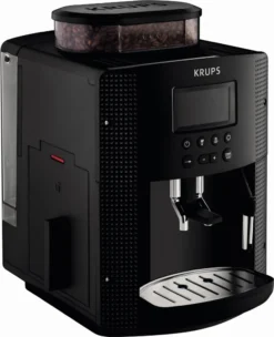 Krups EA8150 - Automatische Kaffeemaschine Mit Cappuccinatore - 15 Bar -Kaffeegetränkeladen 0d3154df5c9b08782d01b5bcdf2e28f3