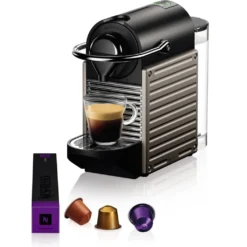 Krups XN 304 T Nespresso Pixie -Kaffeegetränkeladen 0d34b7d2556ed9c99ba80bcdf629f40b