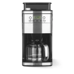 BEEM FRESH-AROMA-PERFECT SUPERIOR Filterkaffeemaschine Mit Mahlwerk - Glas | BASIC SELECTION | Edelstahl -Kaffeegetränkeladen 0d754bb1ae9c89dcc0eff35c96e0e0a1