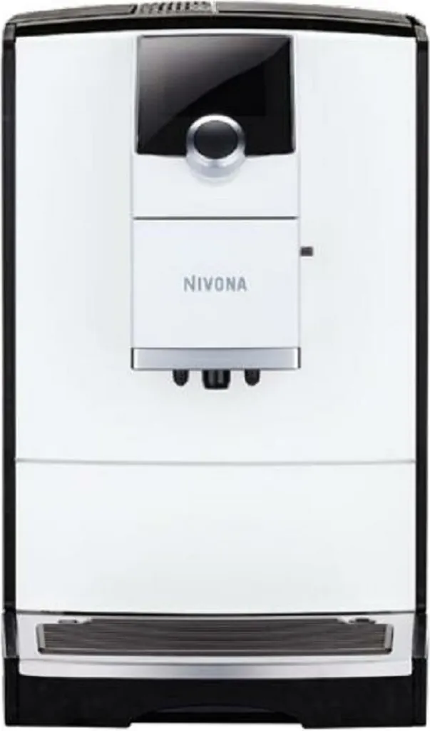 NIVONA - NICR 796 - White Line/Chrome - Kaffeevollautomat + 1 Kg Kaffee GRATIS! 1 NIVONA - NICR 796 - White Line/Chrome - Kaffeevollautomat + 1 Kg Kaffee GRATIS!