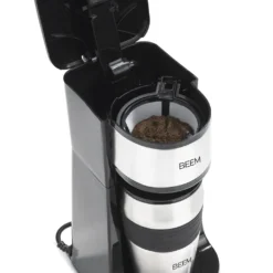BEEM THERMO 2 GO Single-Filterkaffeemaschine - Thermo | Inkl. Thermobecher BEEM Single-Filterkaffeemaschine Inkl. Thermobecher Timer ToGo 750W -Kaffeegetränkeladen 0f89f85b7f8289ff4e8c4ae86ad8bc1f