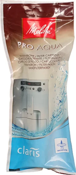 Melitta Wasser Filterpatrone "PRO AQUA" -Kaffeegetränkeladen 0ff19d6dba734a4a234f555f88aece2b
