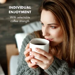 Kaffeemaschine Arabica 800W EasyTouch Control -Kaffeegetränkeladen 124cd5df0021320ef535224fcd83c49a