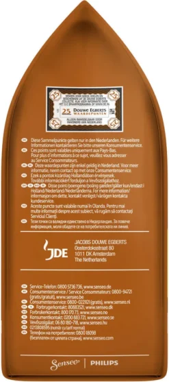 SENSEO Pads Strong Senseopads Stark 5 X 32 Getränke Vorteilspack -Kaffeegetränkeladen 12c99c064f81d1e49b9b96134035772f