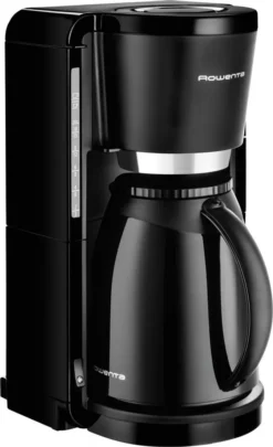 Rowenta CT3808 Thermo-Kaffeemaschine Adagio Schwarz