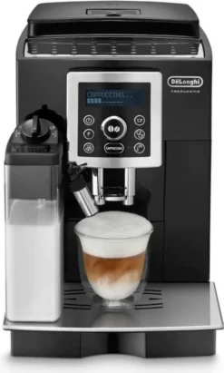 De'Longhi DeLonghi ECAM 23.466.B Kaffee Vollautomat Schwarz