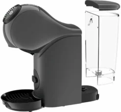 KRUPS NESCAFE DOLCE GUSTO YY4893FD KAPAKE MACHINE + 2 Kisten Espresso- Und Macchiato -Kapseln + Becher Starbucks, Kompakt, Anthrazit -Kaffeegetränkeladen 170e9312e1b6f1b0075d583547c85ff6