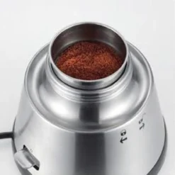 Cloer 5928 - Elektrische Mokkatasse - Gemahlener Kaffee - 365 W - Edelstahl -Kaffeegetränkeladen 177228bf61c80bb2bd81e4725f1b53b7