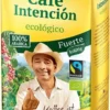 Café Intención Ecológico Fuerte | Fairtrade | Gemahlen | 500g