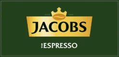 Jacobs Typ Espresso Sticks | Löslicher Kaffee | 25 Portionen -Kaffeegetränkeladen 17aa7e7226ba7b323290f6c15298c038