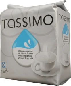 Tassimo Milchkomposition Mit Feinem Schaum | 16 T Discs, Kaffeekapseln -Kaffeegetränkeladen 17b895d434bda81a71046470b81c1a86