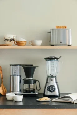 Wilfa Filterkaffeemaschine CM6S-100 Silber -Kaffeegetränkeladen 17ddf20d3f8dc38396fc2ec938c36b79