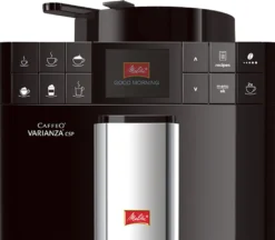 Melitta Caffeo Varianza CSP F570-101 Kaffeevollautomat Mit Milchbehälter, One Touch Funktion - Silber 30 Melitta Caffeo Varianza CSP F570-101 Kaffeevollautomat Mit Milchbehälter, One Touch Funktion - Silber -Kaffeegetränkeladen 17e2db0b2a56218f0a6964196a3418d9