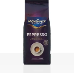 Mövenpick Espresso | Ganze Bohne | 1000g -Kaffeegetränkeladen 180a320f8e8948e469499faced7aec2f