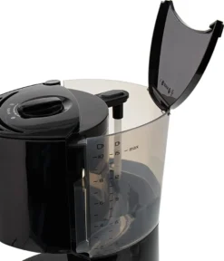 MELITTA 1017-04 Kaffeeautomat Enjoy Top Schwarz -Kaffeegetränkeladen 18cd7628022976c7eb0f444b1252de31