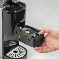 Princess 4-in-1 Multi-Kapsel-Kaffeemaschine 1450W 0,8L Schwarz Silbern 33 Princess 4-in-1 Multi-Kapsel-Kaffeemaschine 1450W 0,8L Schwarz Silbern -Kaffeegetränkeladen 18d8ebc9b81716b434e928e37ed1c06f