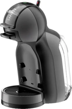 Krups Mini Me, Freistehend, Schwarz -Kaffeegetränkeladen 194095f4f946e48d904413ba3fe87722