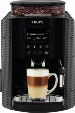 Krups EA8150 - Automatische Kaffeemaschine Mit Cappuccinatore - 15 Bar -Kaffeegetränkeladen 1ac9ae5eed51b0ac38df6c895b09e175