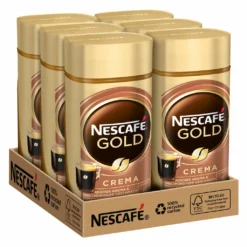 Nescafé® Nescafé Gold Crema | Löslicher Kaffee | 200g-Glas 19 Nescafé® Nescafé Gold Crema | Löslicher Kaffee | 200g-Glas -Kaffeegetränkeladen 1b4f7988ba797bb3f5ad620d023cf98c
