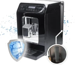 Wessper AquaClaro Wasserfilter Kompatibel Mit Krups, Passt Viele Modelle Von Krups, Siemens, Bosch, AEG, Tefal, Neff, Gaggenau (3er Pack) -Kaffeegetränkeladen 1b5df1564344f0d9dbdb661d2c30fa58