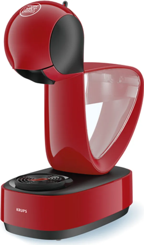Krups Espressomaschine NESCAFÉ® DOLCE GUSTO® Infinissima KP1708, Rot 2 Krups Espressomaschine NESCAFÉ® DOLCE GUSTO® Infinissima KP1708, Rot – Bild 2