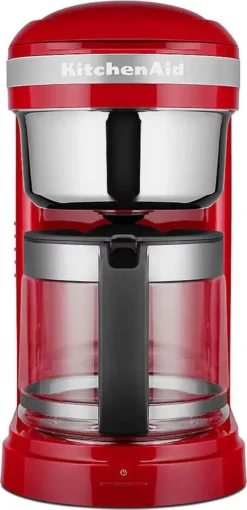 KitchenAid Filterkaffeemaschine 1,7 L ARTISAN 5KCM1209EER Empire Rot 9 KitchenAid Filterkaffeemaschine 1,7 L ARTISAN 5KCM1209EER Empire Rot -Kaffeegetränkeladen 1c2a78a687c0fab1fe3972580ad0fa6d