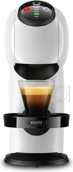 Krups KP 240 Genio S Dolce Gusto Weiß -Kaffeegetränkeladen 1c63579a7c7654911ad7cec58ea9efcb