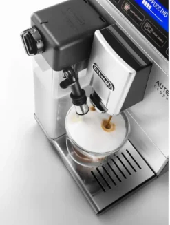 De'Longhi DeLonghi ETAM 29.660.SB Autentica Cappuccino Kaffeevollautomat -Kaffeegetränkeladen 1d3621c2a41d735328d48db8bcdd2553
